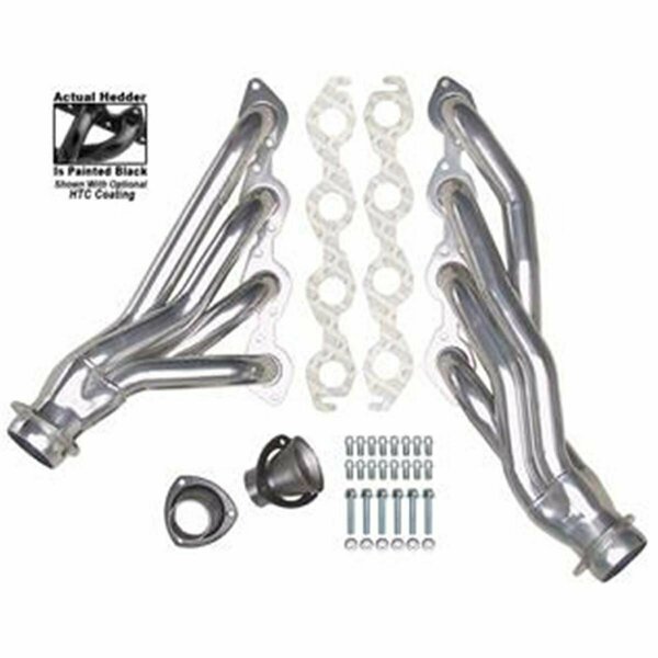Hedman 68610 Exhaust Header- Shortie Style Chassis Exit - 1.75 In. H56-68610